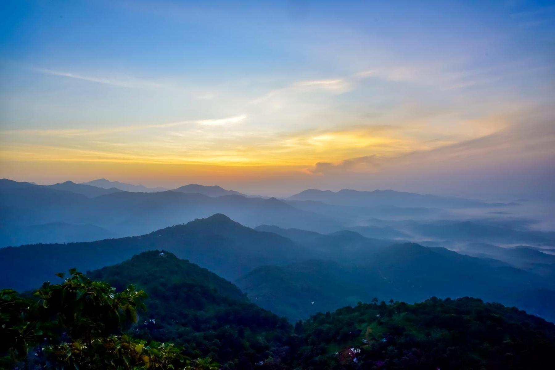 Chillax Resorts Palakkayam Thattu Paithalmala Exterior photo