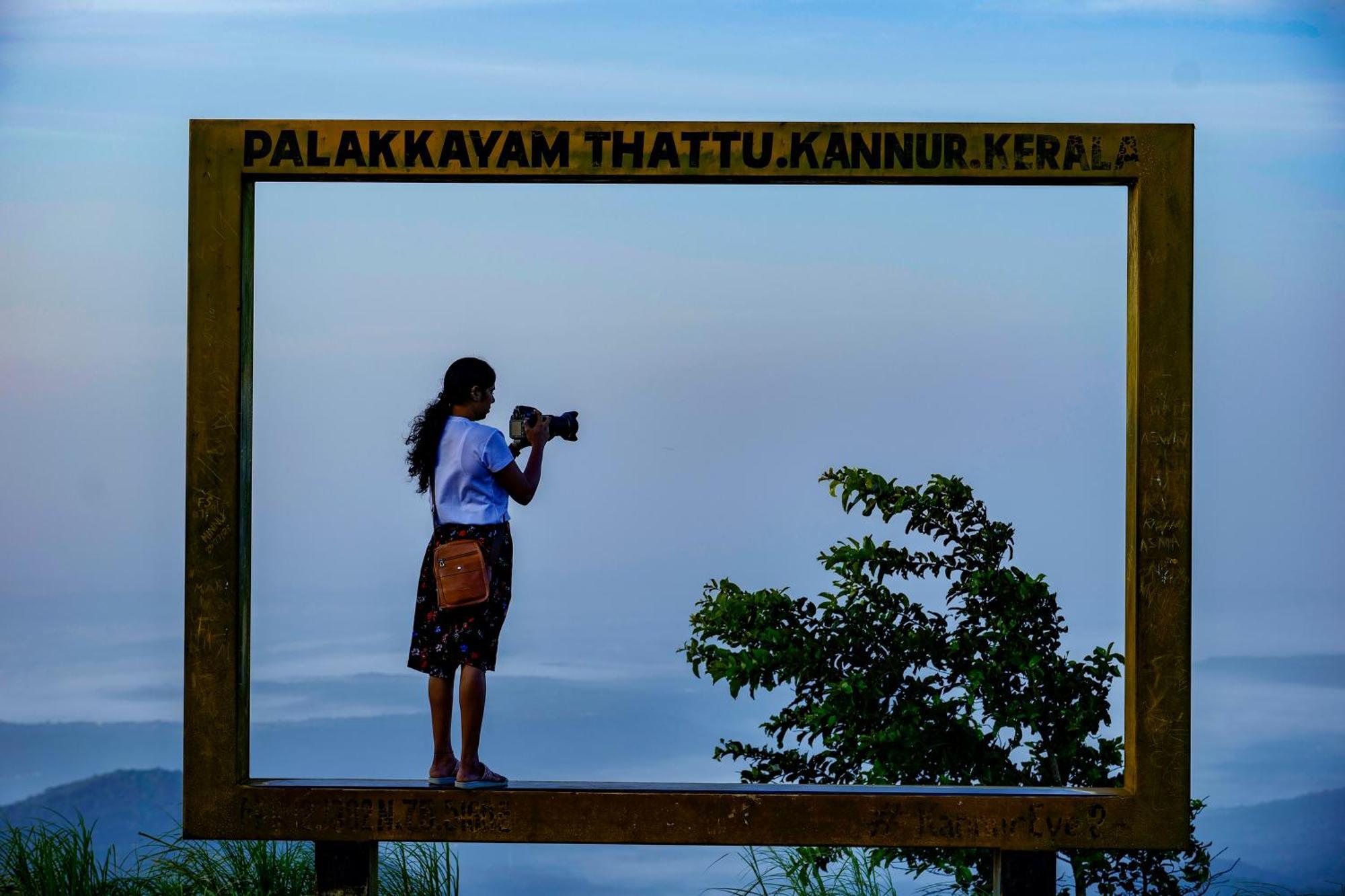 Chillax Resorts Palakkayam Thattu Paithalmala Exterior photo