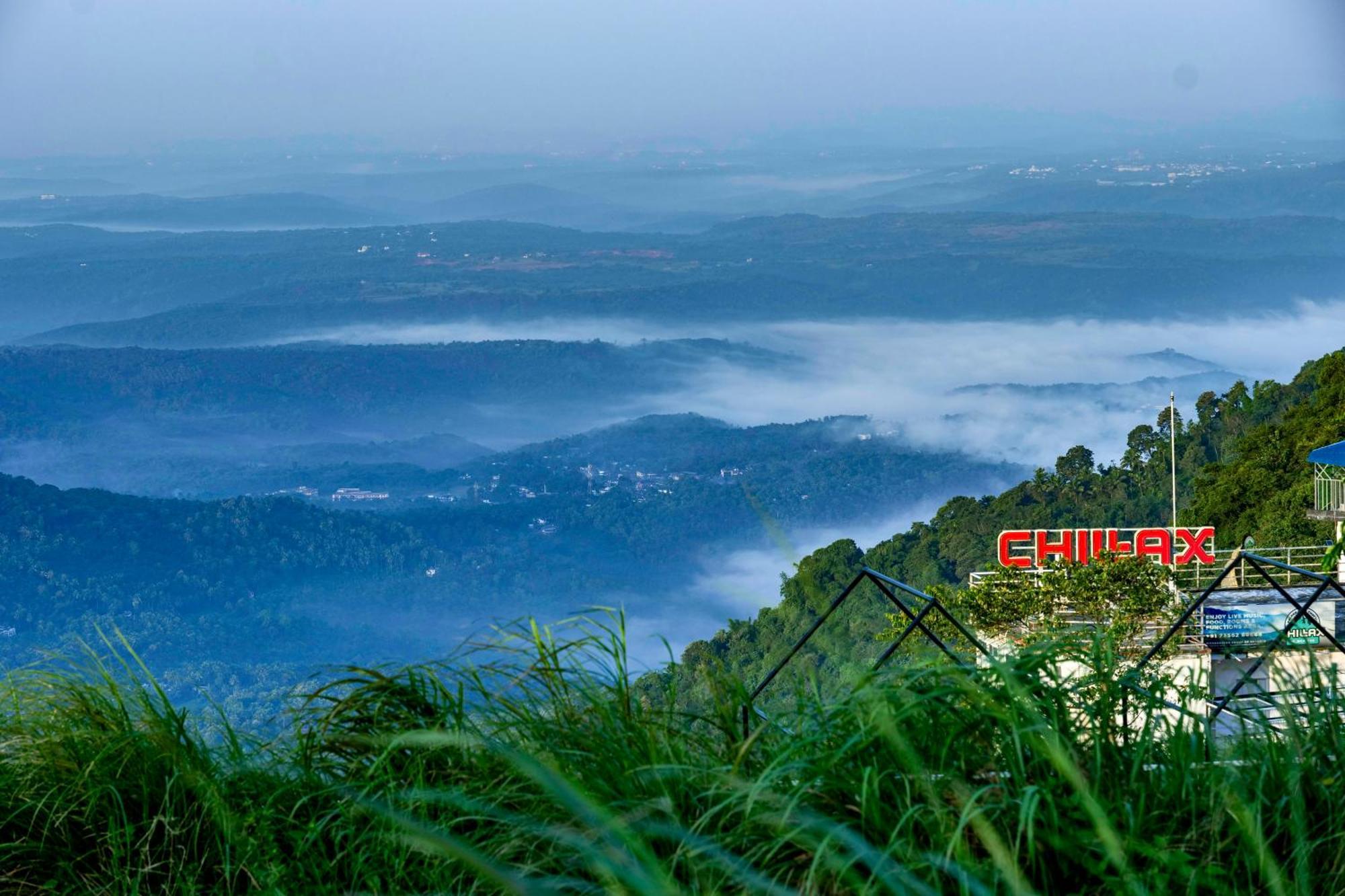 Chillax Resorts Palakkayam Thattu Paithalmala Exterior photo