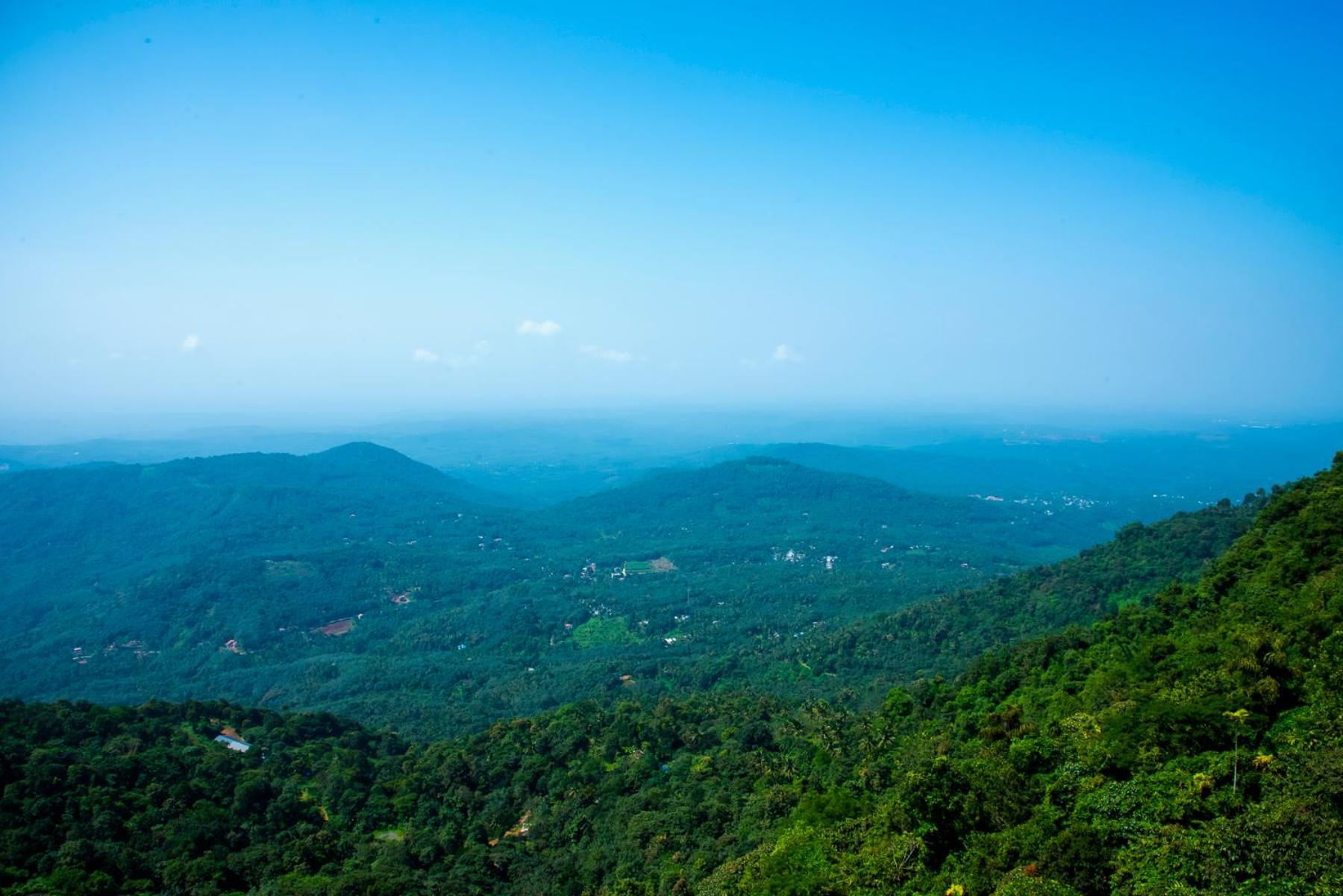 Chillax Resorts Palakkayam Thattu Paithalmala Exterior photo