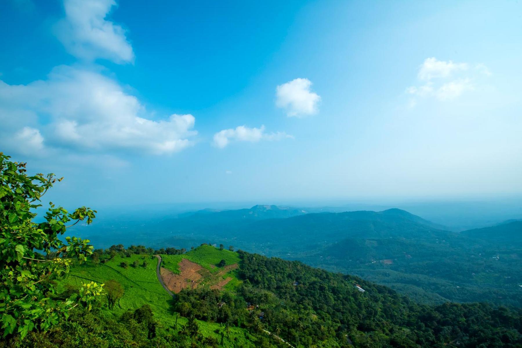 Chillax Resorts Palakkayam Thattu Paithalmala Exterior photo