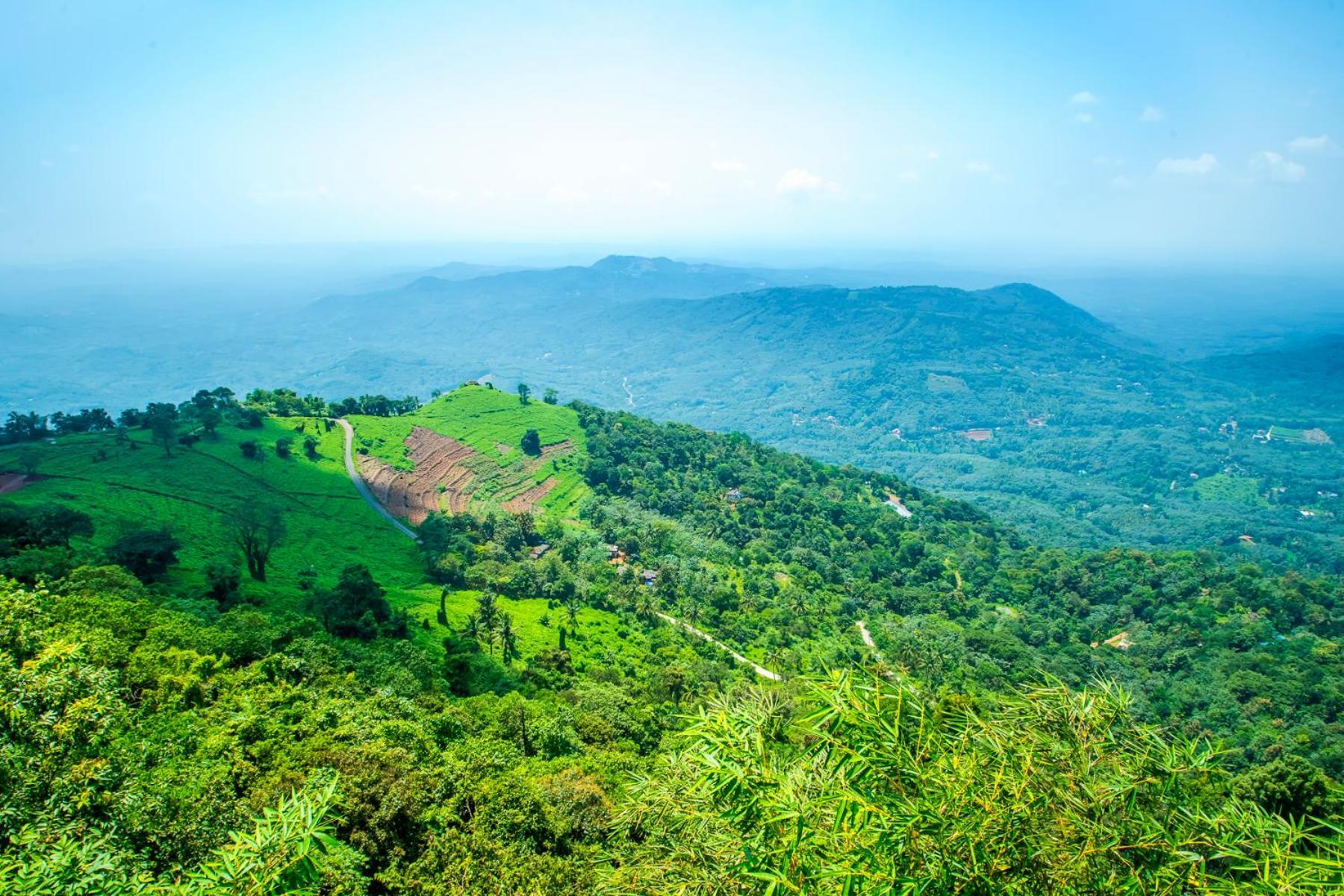 Chillax Resorts Palakkayam Thattu Paithalmala Exterior photo