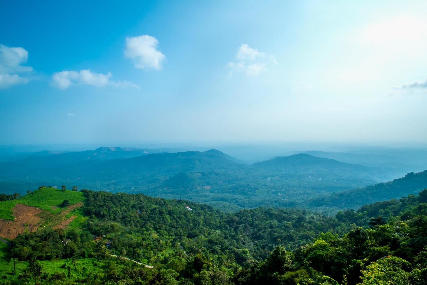 Chillax Resorts Palakkayam Thattu Paithalmala Exterior photo