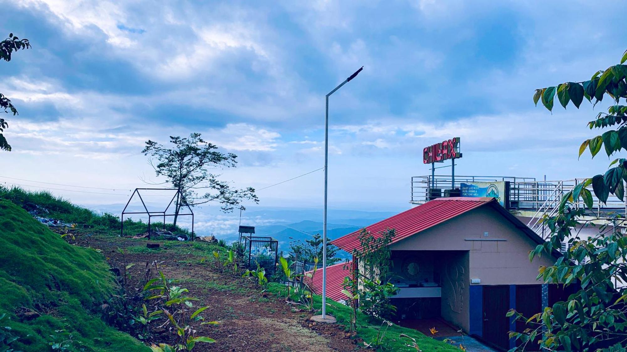 Chillax Resorts Palakkayam Thattu Paithalmala Exterior photo