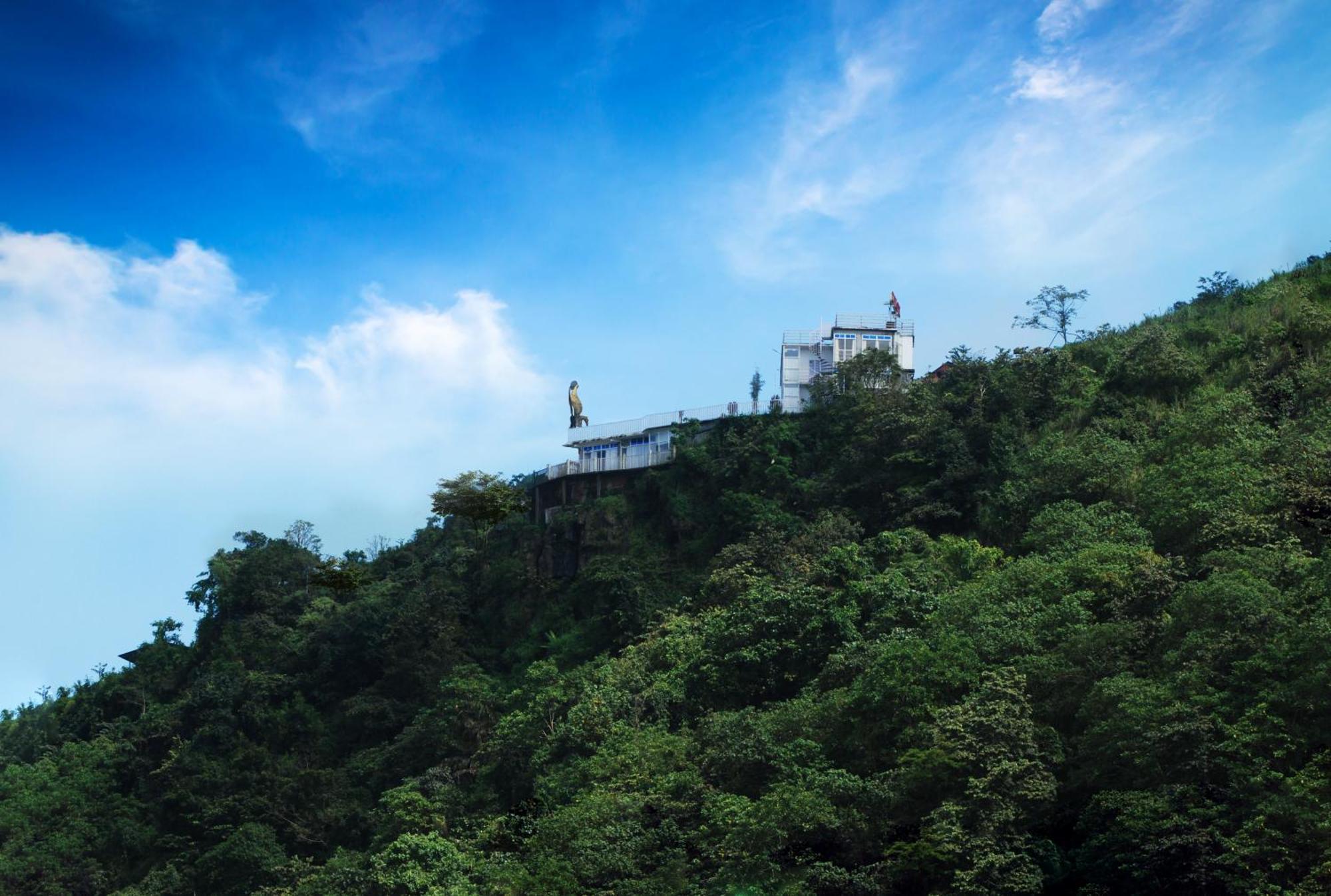 Chillax Resorts Palakkayam Thattu Paithalmala Exterior photo